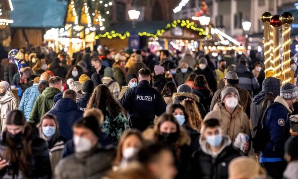 Γερμανία: Καταγράφηκε ο πρώτος θάνατος ασθενή από την μετάλλαξη Όμικρον